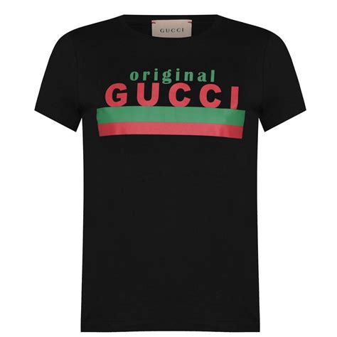 gucci real t shirt|original gucci t shirt price.